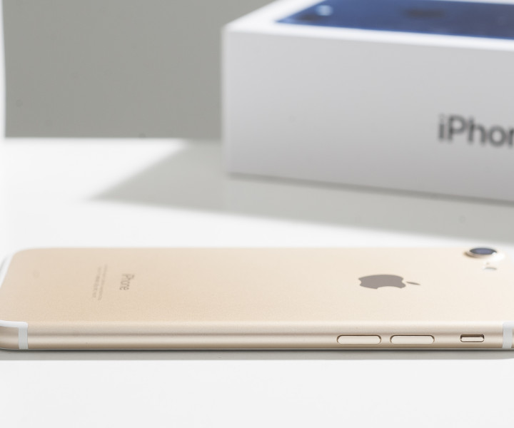 iPhone 7 32GB Gold (MN902) б/у